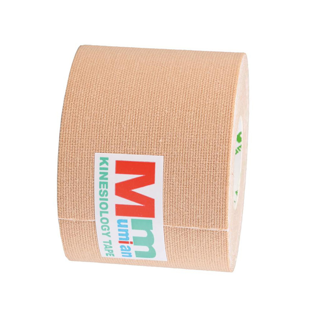 Waterproof Uncut Muscle Support Sports Kinesiology Tape Roll 2 inch Skin