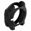 Silicone Watch Protective Cover Casing Sleeve for Garmin Instinct Black