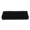 Spiky Acupressure Pillow Mat Set Acupuncture Massage Cushion Pad Kit Black