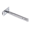 Men's Double Edge Safety Razor Alloy Classic Manual Shaving Shaver