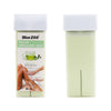 100g Roll On Depilatory Wax Cartridge Heater Waxing Hair Removal green tea