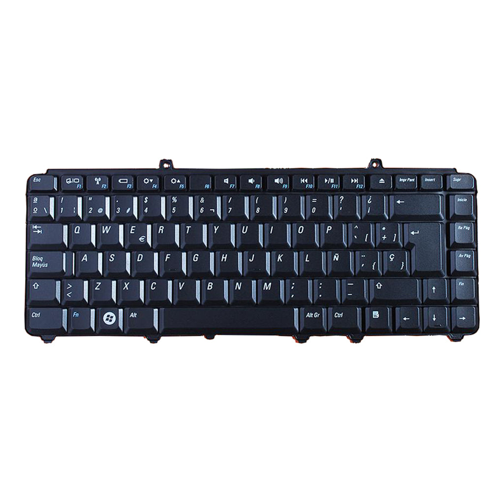 For Dell inspiron 1400 1520 1521 1525 Laptop Spanish Layout Keyboard Black