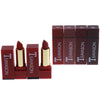 6Pcs Long Lasting Matte Velvet Lipstick Makeup Pencil Lip Gloss Cosmetic Set # 7-12