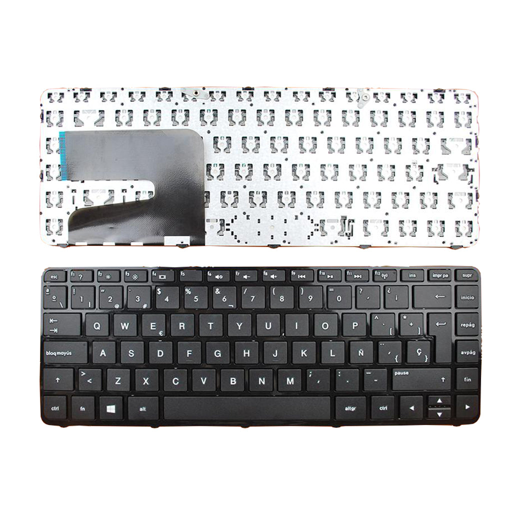 Keyboard Replacement Spanish for HP Pavilion 4-n009la MP-13M56LA-698