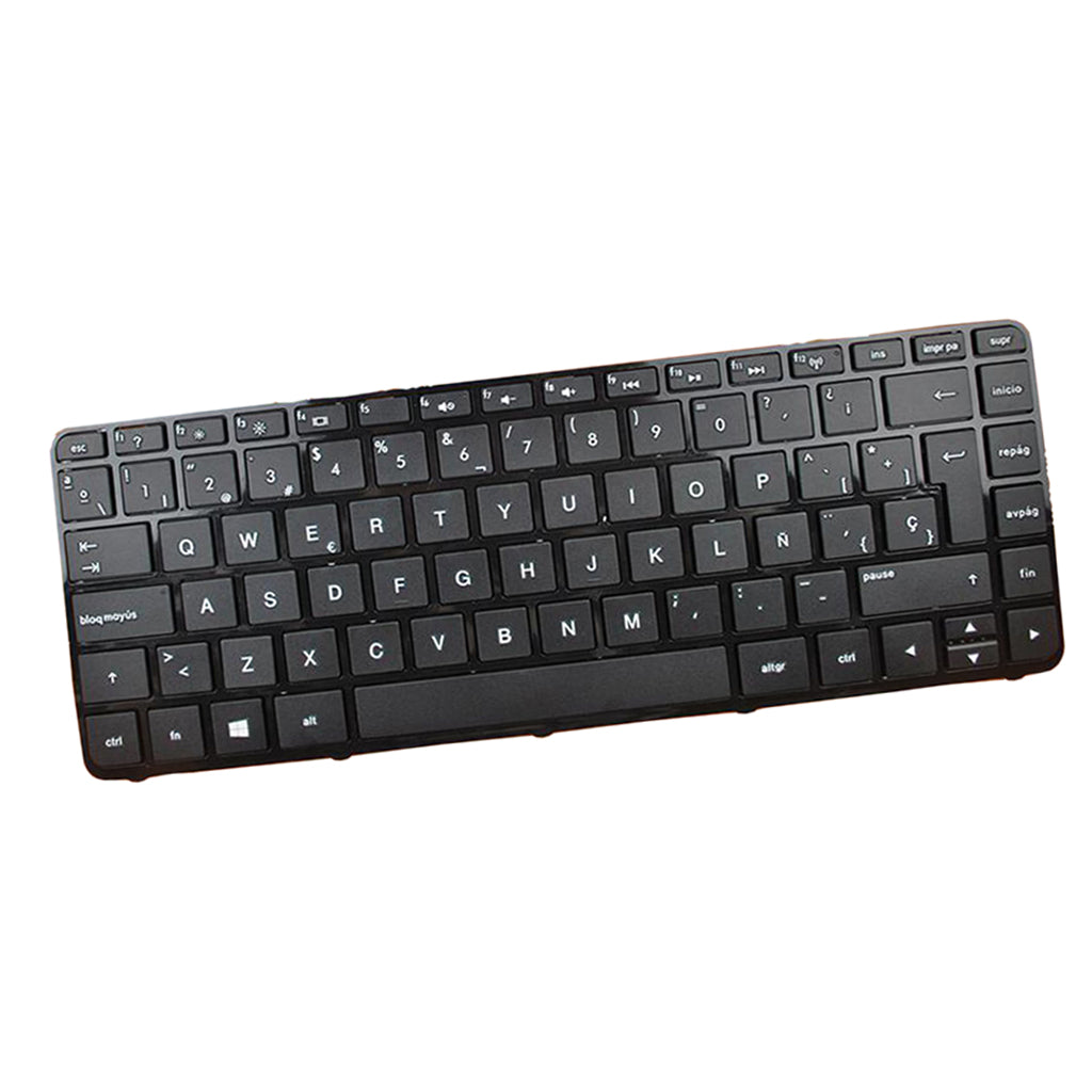 Keyboard Replacement Spanish for HP Pavilion 4-n009la MP-13M56LA-698