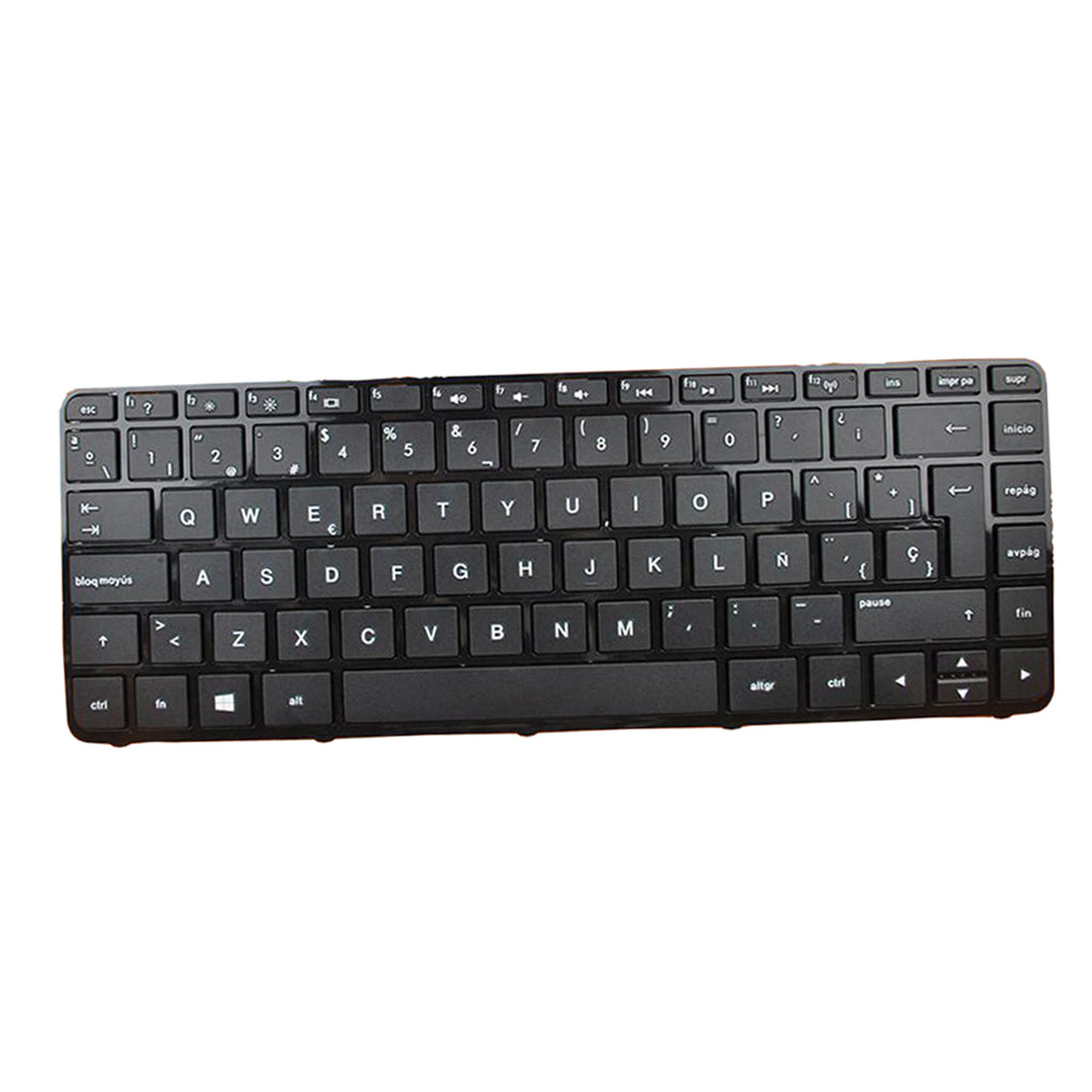 Keyboard Replacement Spanish for HP Pavilion 4-n009la MP-13M56LA-698