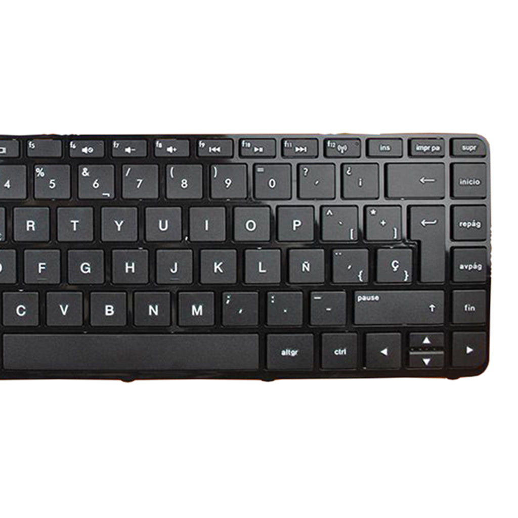 Keyboard Replacement Spanish for HP Pavilion 4-n009la MP-13M56LA-698