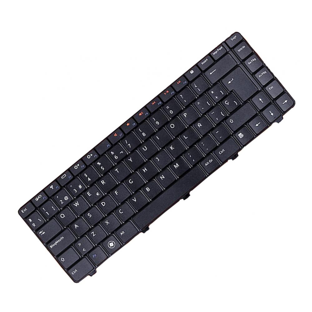 Keyboard Replacement Spanish for Dell Inspiron 14R N4010 M4010 N4020 N4030