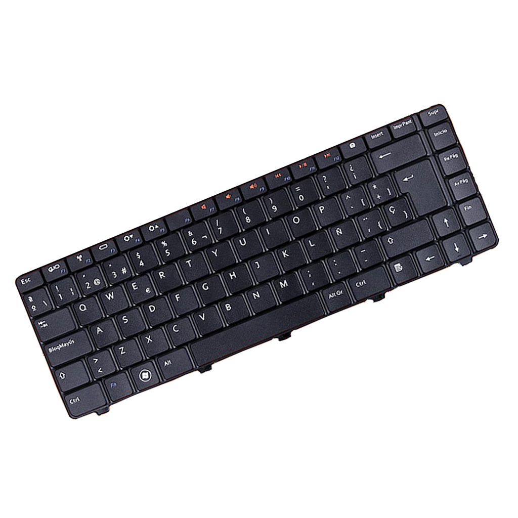 Keyboard Replacement Spanish for Dell Inspiron 14R N4010 M4010 N4020 N4030