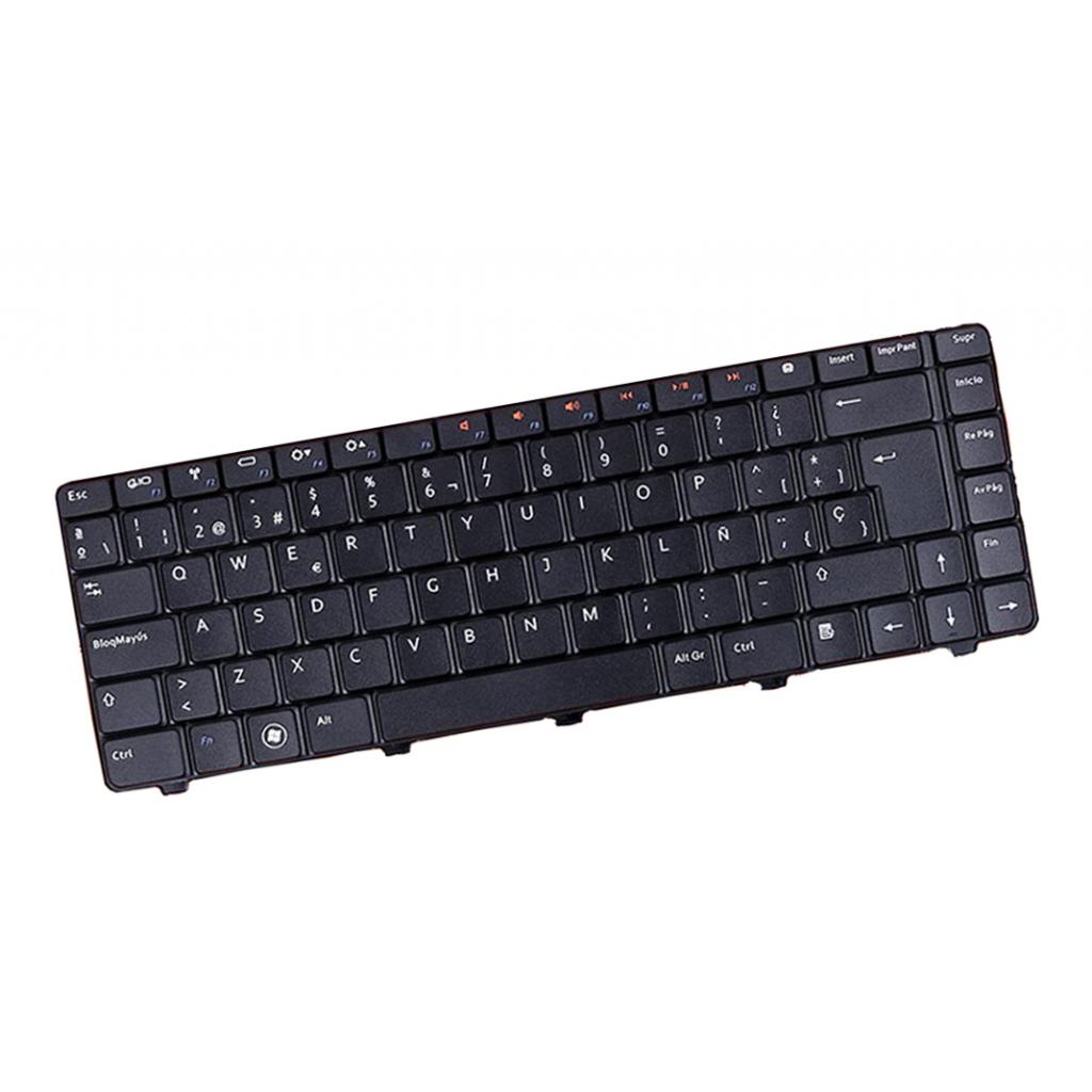 Keyboard Replacement Spanish for Dell Inspiron 14R N4010 M4010 N4020 N4030