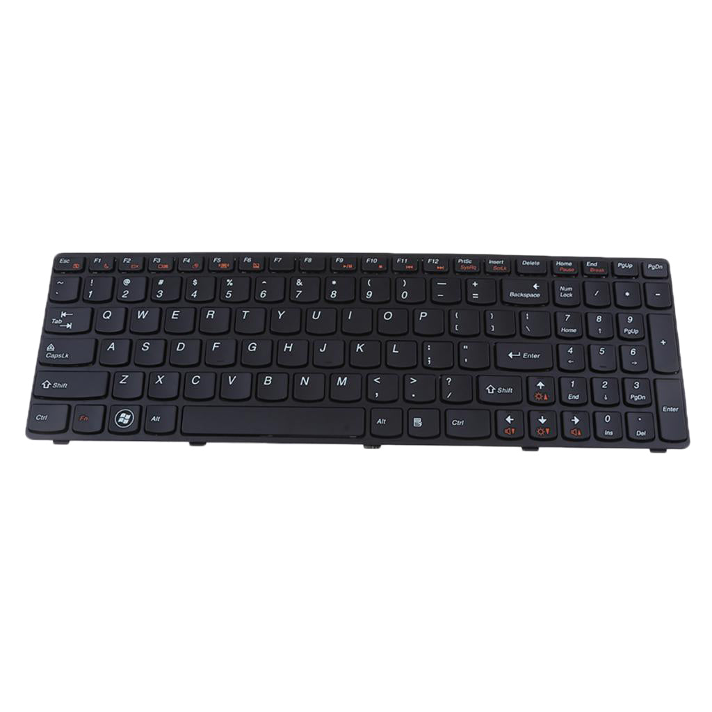 For IBM Lenovo Z570 V570 B570 B570A Layout Keyboard US English Keyboard