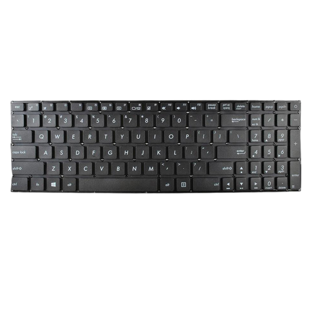 Keyboard for Asus X540 X540L X540LA X544 X540LJ X540S X540SA US keyboard