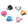 Micro USB to USB Converter Mini OTG Cable USB OTG Adapter for Tablet PC