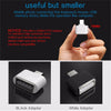 Micro USB to USB Converter Mini OTG Cable USB OTG Adapter for Tablet PC