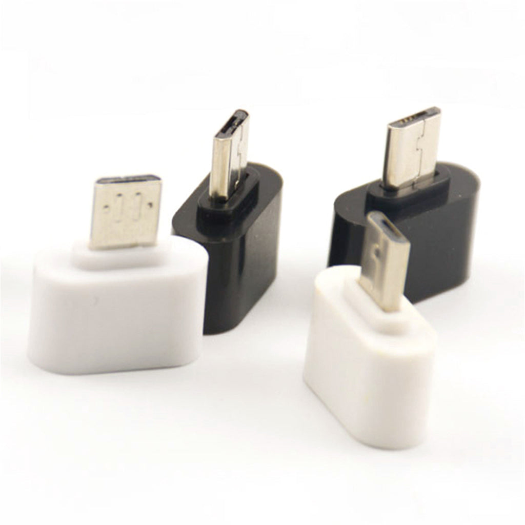 Micro USB to USB Converter Mini OTG Cable USB OTG Adapter for Tablet PC