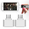 Micro USB to USB Converter Mini OTG Cable USB OTG Adapter for Tablet PC