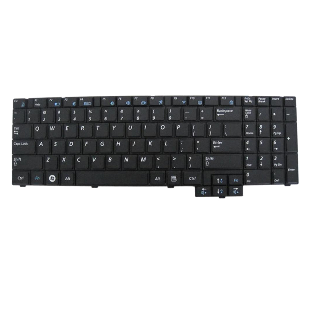 For Samsung NP R517 R523 R525 R528 R530 R540 R538 R618 R620 R719 US Keyboard