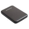 Black External Hard Drive Disk Storage Devices USB3.0 SATA High Speed 1T