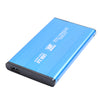 Blue Ultra-thin 2.5in Hard Drive Disk USB3.0 HDD Case for Desktop PC 2T