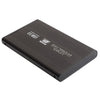 Black Ultra-thin 2.5in Hard Drive Disk USB3.0 HDD Case for Desktop PC 2T