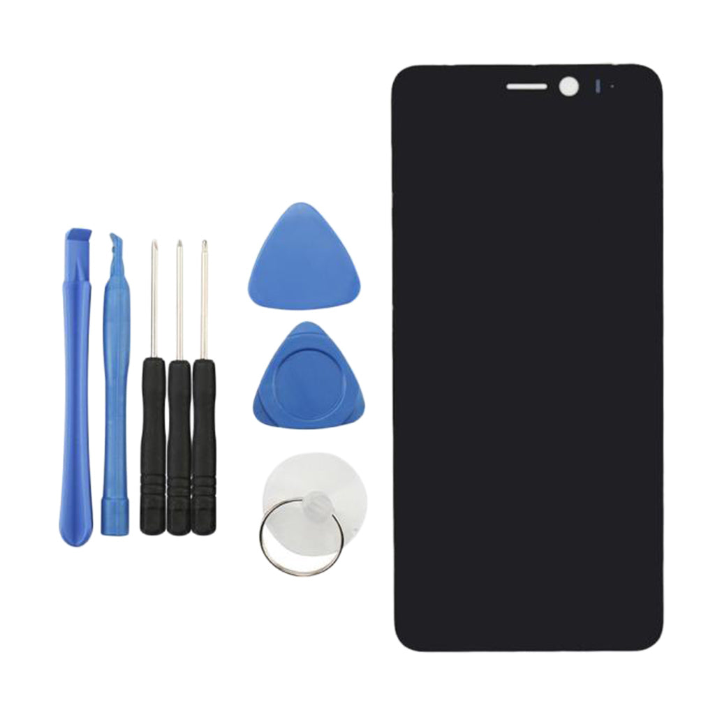 For HTC U12 5.99"  LCD Screen Touch Digitizer Black