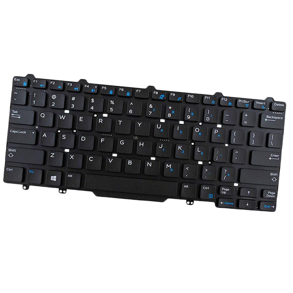 Keyboard for Dell Latitude 3340 094F68 US keyboard NSK-LKAUC 01