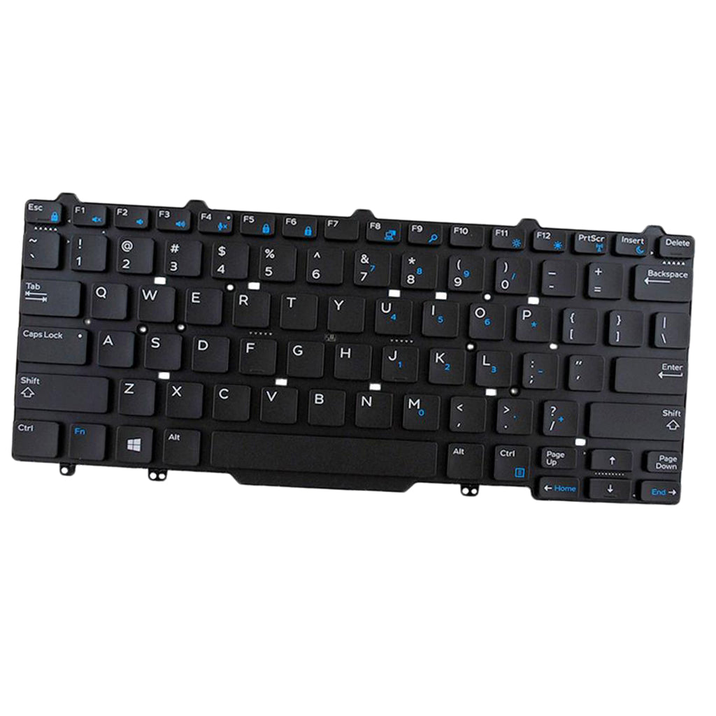 Keyboard for Dell Latitude 3340 094F68 US keyboard NSK-LKAUC 01