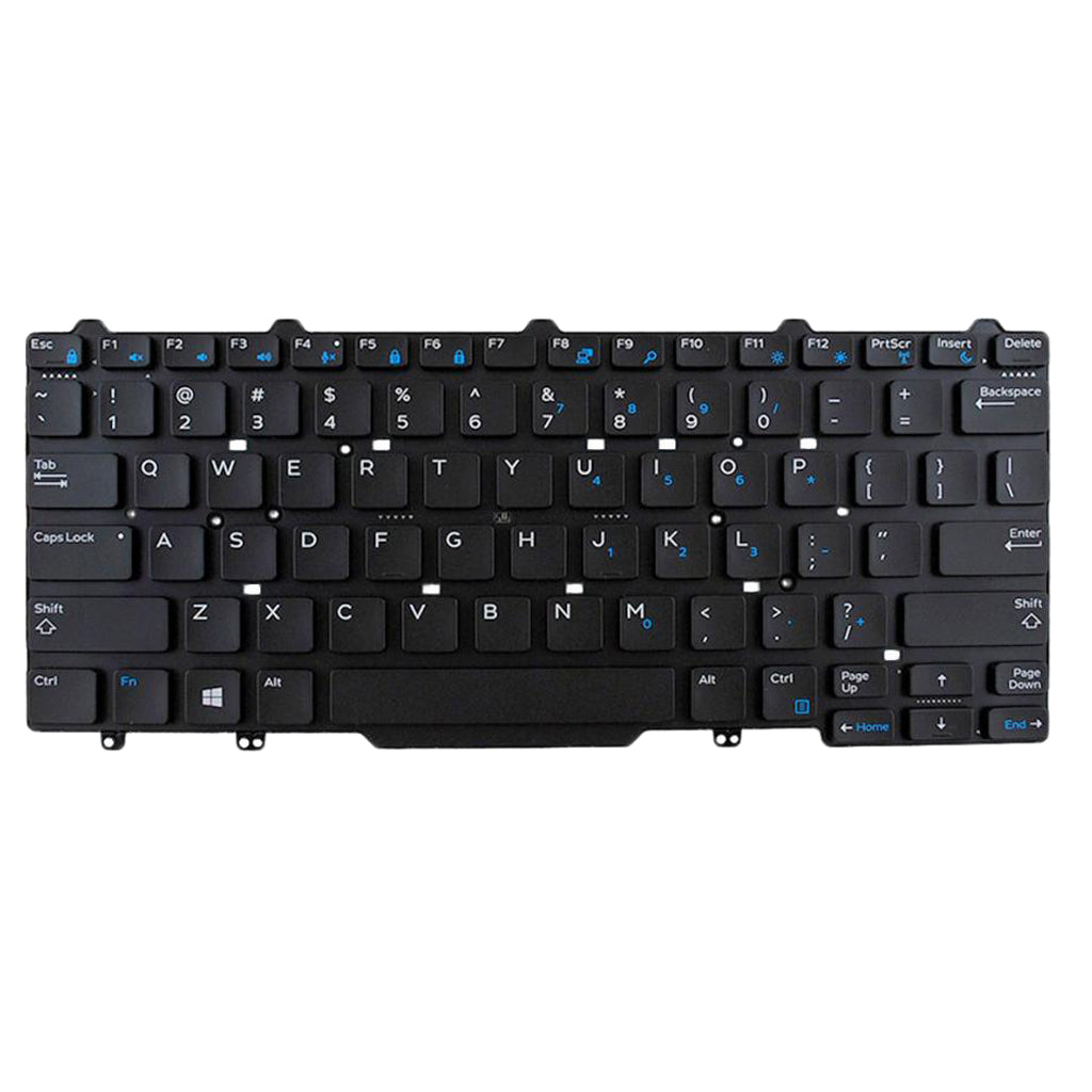 Keyboard for Dell Latitude 3340 094F68 US keyboard NSK-LKAUC 01