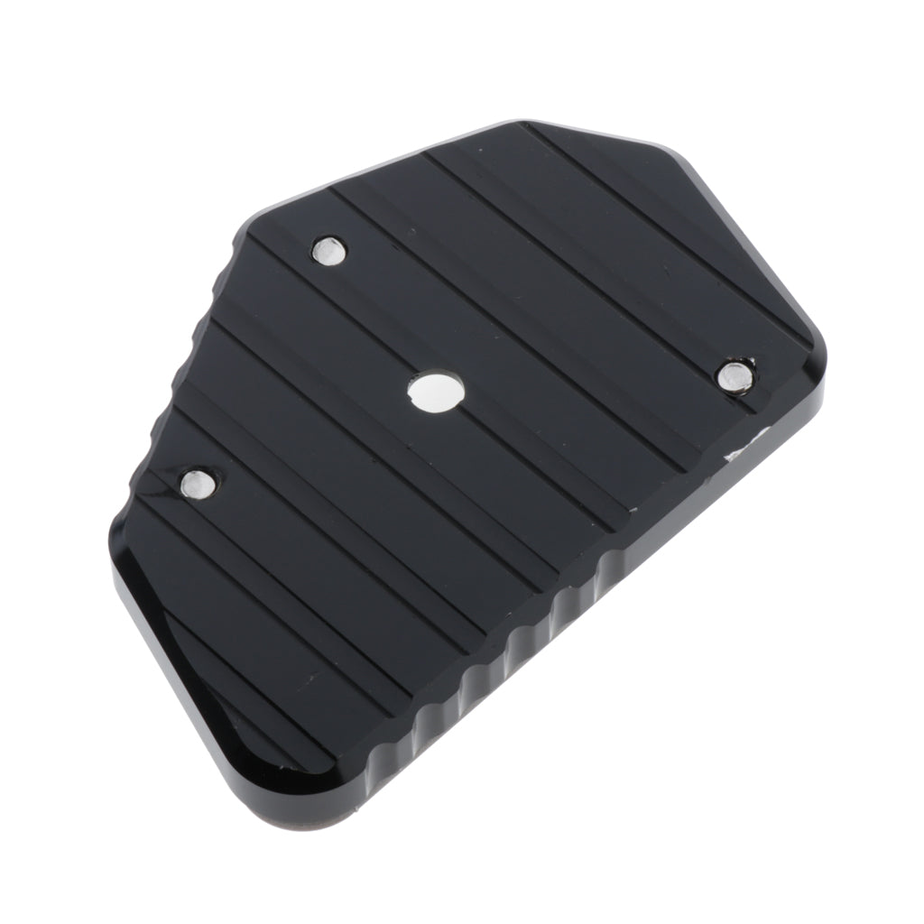 Motorcycle Kickstand Extension Pad for SUZUKI V-STROM650/DL650 2012-2019