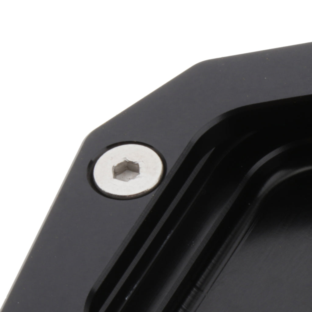 Motorcycle Kickstand Extension Pad for BMW K1600GT  K1600GTL 16-18 K1600B