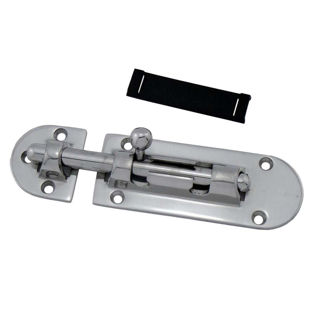 316 Stainless Steel Boat Locker Latch Door Lock Heavy Duty Barrel Bolt