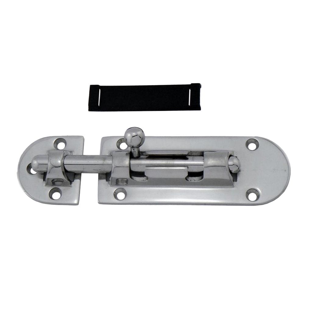 316 Stainless Steel Boat Locker Latch Door Lock Heavy Duty Barrel Bolt