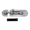 316 Stainless Steel Boat Locker Latch Door Lock Heavy Duty Barrel Bolt