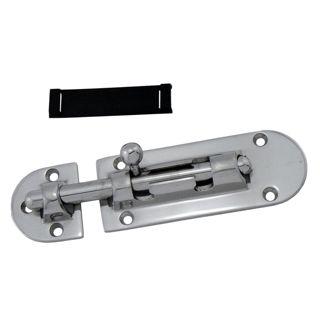 316 Stainless Steel Boat Locker Latch Door Lock Heavy Duty Barrel Bolt