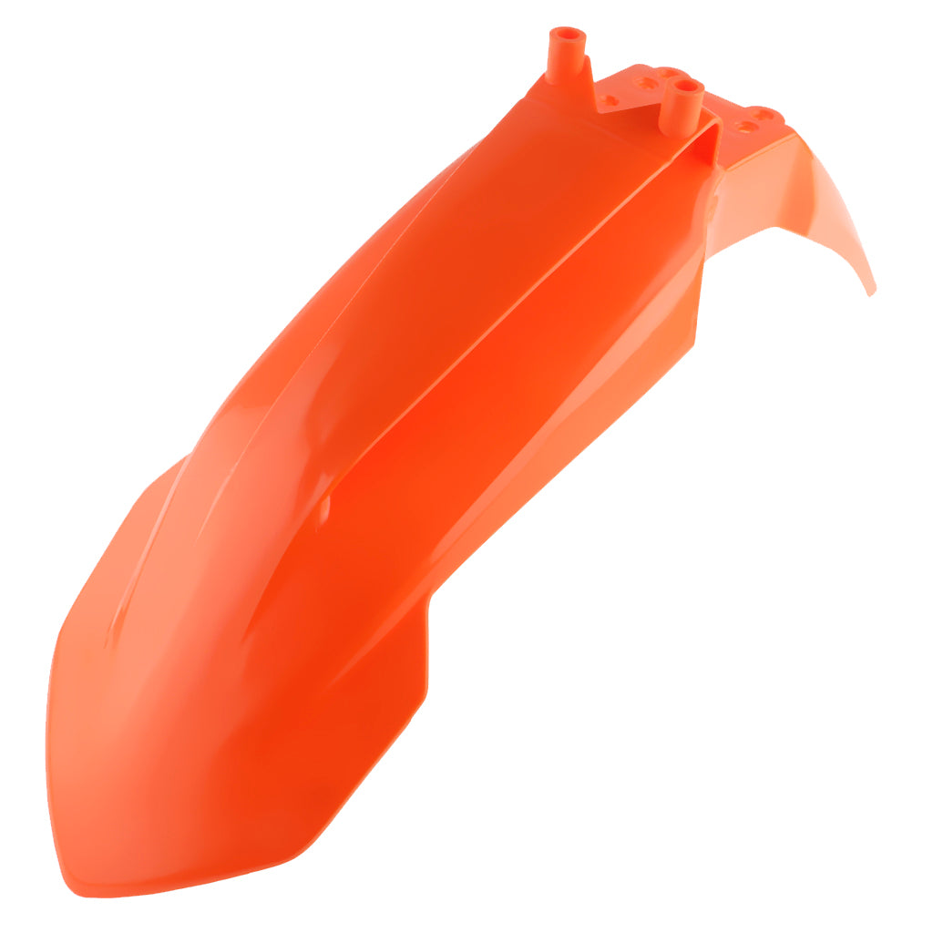 Motorcycle Front Fender Mud Guard Wheel Splash Shield for KTM 65 Orange