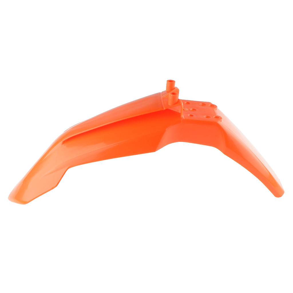 Motorcycle Front Fender Mud Guard Wheel Splash Shield for KTM 65 Orange