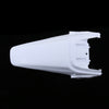 Rear Fender Mudguard Tail Mud Guard for CRF70 PIT PRO Trail Dirt Bike White