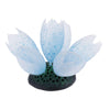 Aquarium Fish Tank Artificial Coral For Fish Tank Landscaping Decor Blue