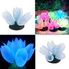 Aquarium Fish Tank Artificial Coral For Fish Tank Landscaping Decor Blue