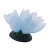 Aquarium Fish Tank Artificial Coral For Fish Tank Landscaping Decor Blue