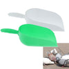 Pigeon Chicken Feeding Food  Scoop Hand Shovel for Bird Chicken Goose Green