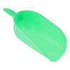 Pigeon Chicken Feeding Food  Scoop Hand Shovel for Bird Chicken Goose Green