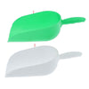 Pigeon Chicken Feeding Food  Scoop Hand Shovel for Bird Chicken Goose Green