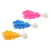 Creative Toy Chicken Legs Pet Puppy Teeth Care Cleaning Brush Toys Blue