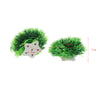 5pcs Aquarium Landscaping Simulation Haystack Fish Tank Landscaping Decor