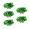 5pcs Aquarium Landscaping Simulation Haystack Fish Tank Landscaping Decor