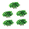 5pcs Aquarium Landscaping Simulation Haystack Fish Tank Landscaping Decor