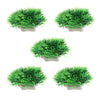 5pcs Aquarium Landscaping Simulation Haystack Fish Tank Landscaping Decor