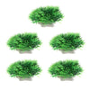 5pcs Aquarium Landscaping Simulation Haystack Fish Tank Landscaping Decor