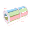 Small Animal Play Channel Toy Guinea Pig Funny Play House Tunnel Toy